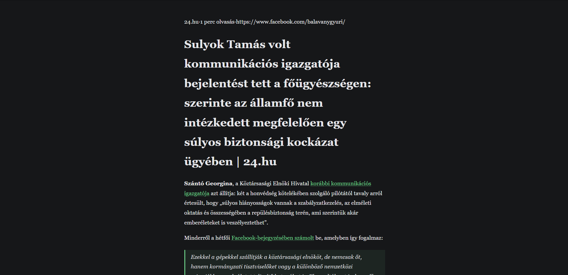 Olvasómód után: letisztult nézet